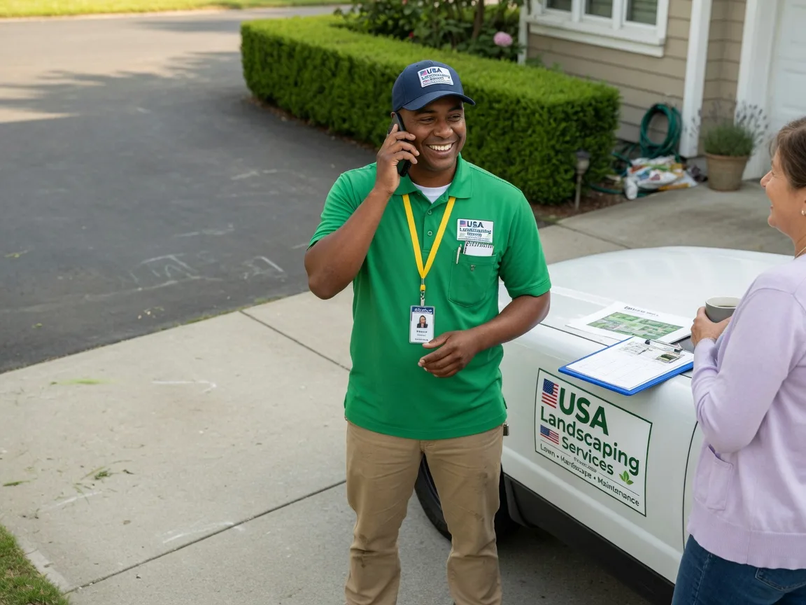 Lawn Care Ennice, NC FAQs